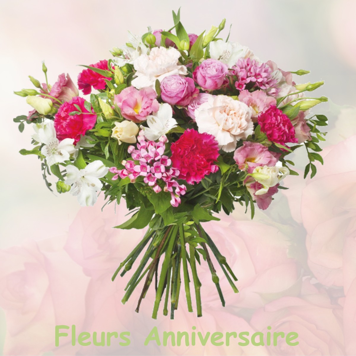 fleurs anniversaire SAINT-DIZANT-DU-BOIS