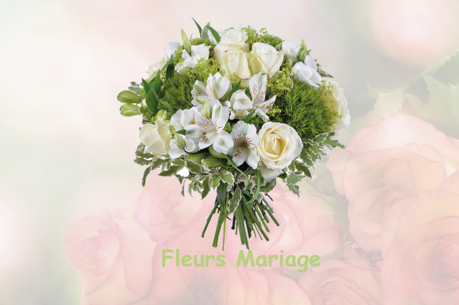fleurs mariage SAINT-DIZANT-DU-BOIS